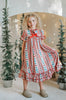 The Nordic Fair Isle Original Clara Nutcracker Gown