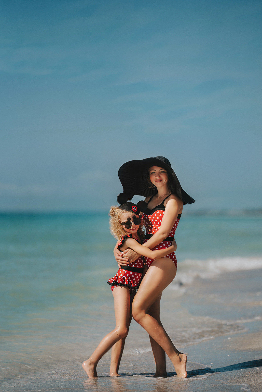 Miss Mouse Retro Adult Swimsuit