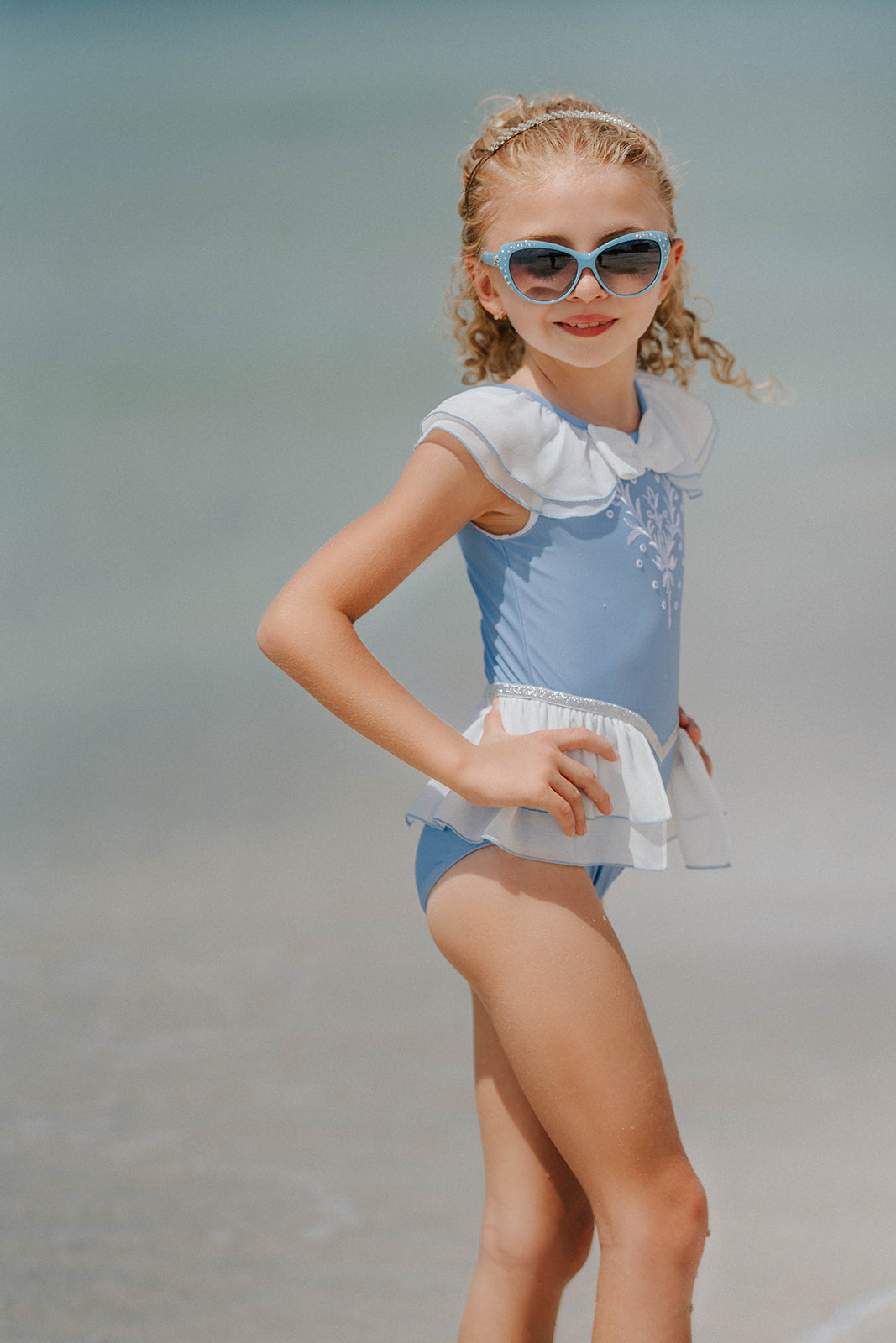 Cinderella One Piece Swimsuit PRE-ORDER for Christmas Delivery