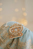 Cinderella-inspired beaded purse shaped like a royal carriage with pearl and gold detailing, styled atop a lace dress for princess birthday, Disney trip, or fairytale wedding.

Close-up of beaded gold carriage bag with pearl accents and vintage design, perfect for Cinderella costume accessory, flower girl outfit, or princess party gift.

Hand-beaded purse shaped like Cinderella’s magical carriage with ivory and gold beads, pearls, and crossbody strap, styled for Disney-loving girls or fairytale weddings.