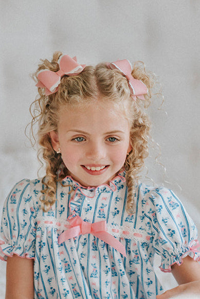 The Original Clara Nutcracker Gown in Easter Morning Bunny