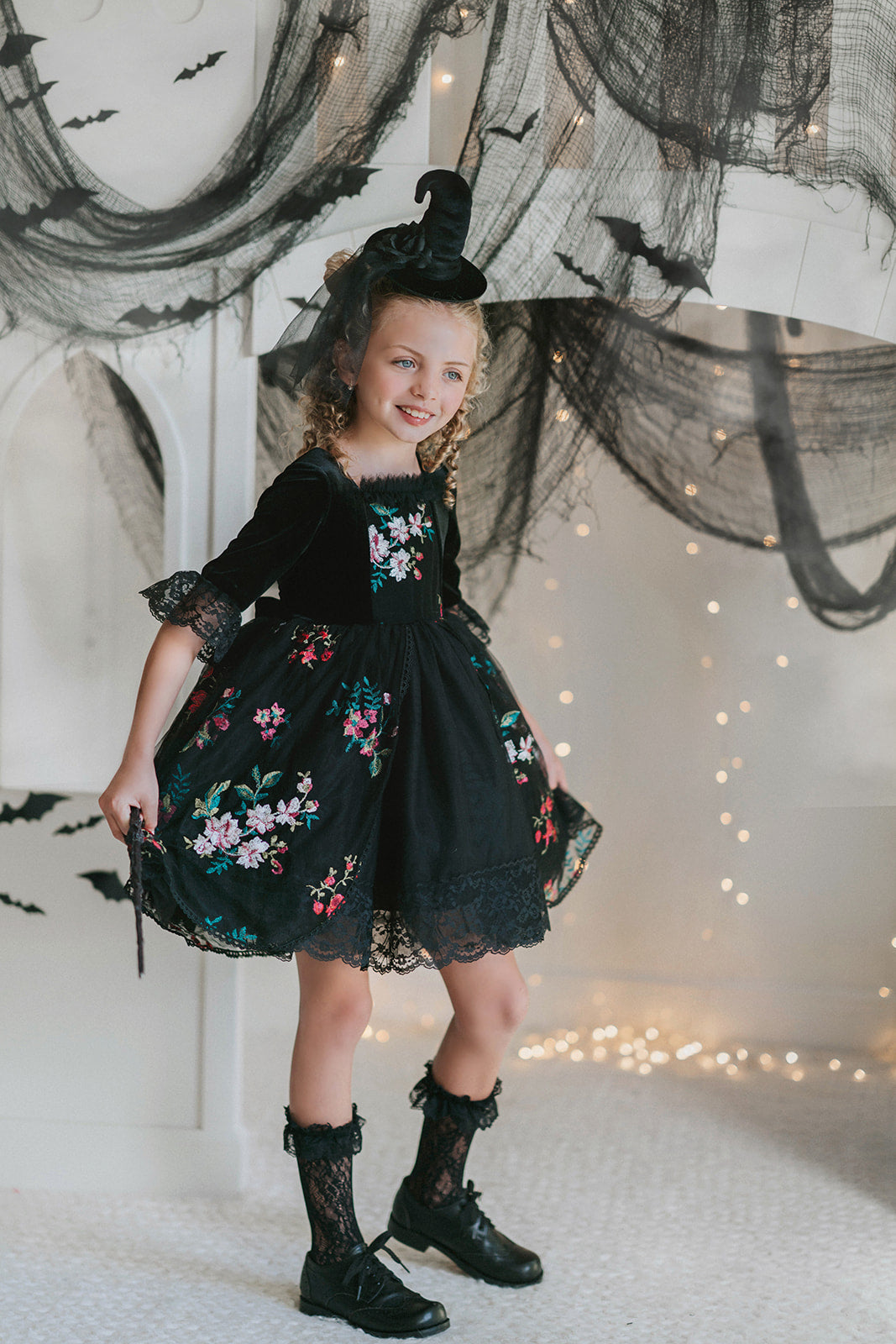 The Fancy Spooky Dress