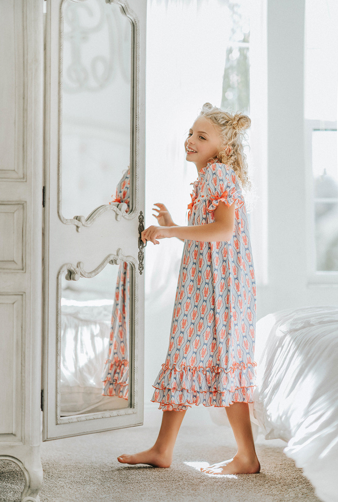 Pinch Me Lobster Nightgown