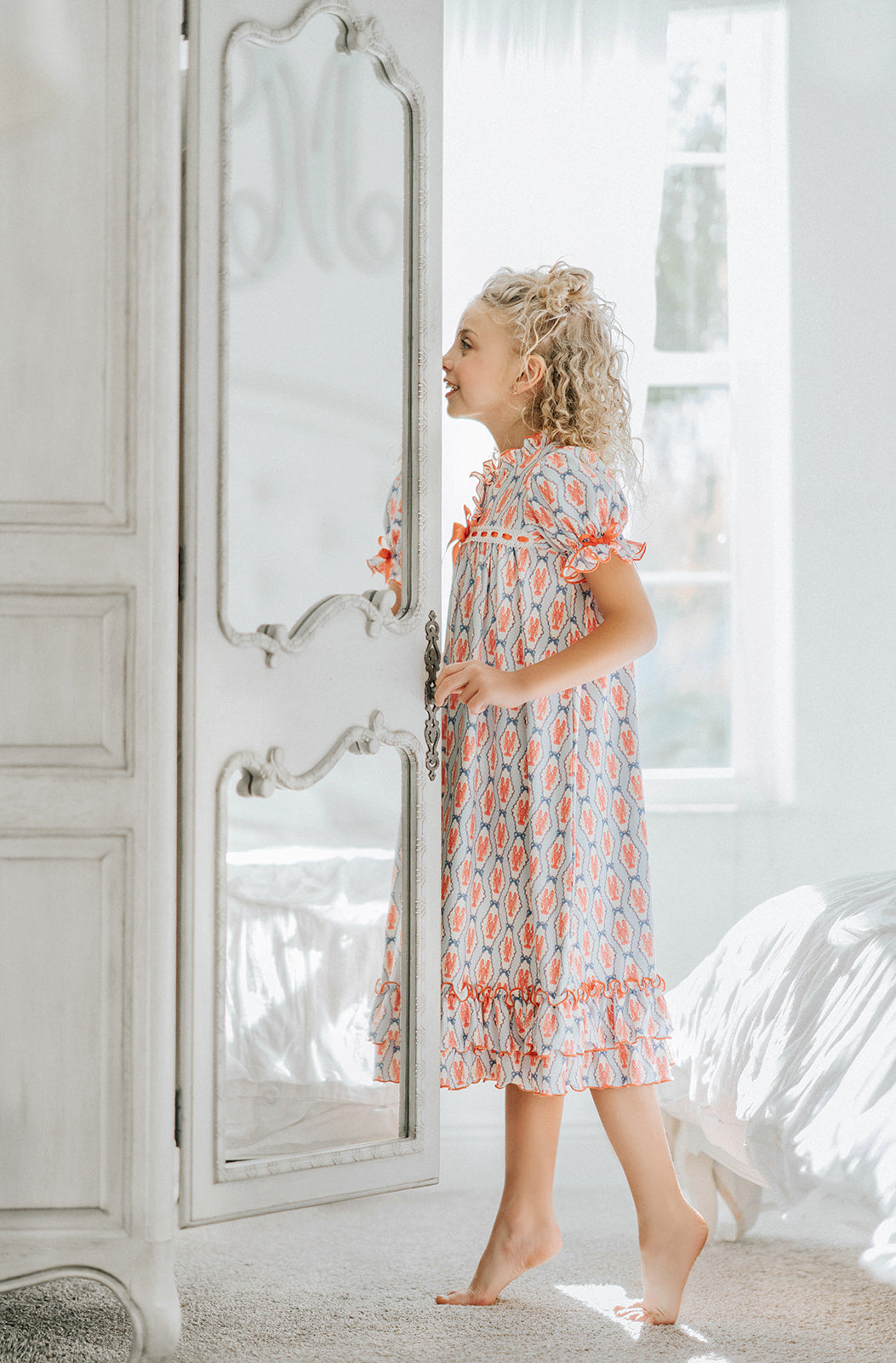 Pinch Me Lobster Nightgown