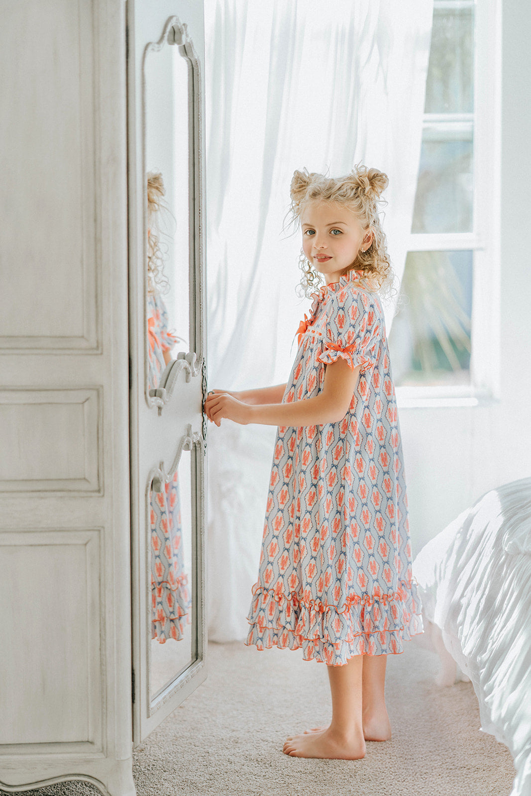 Pinch Me Lobster Nightgown