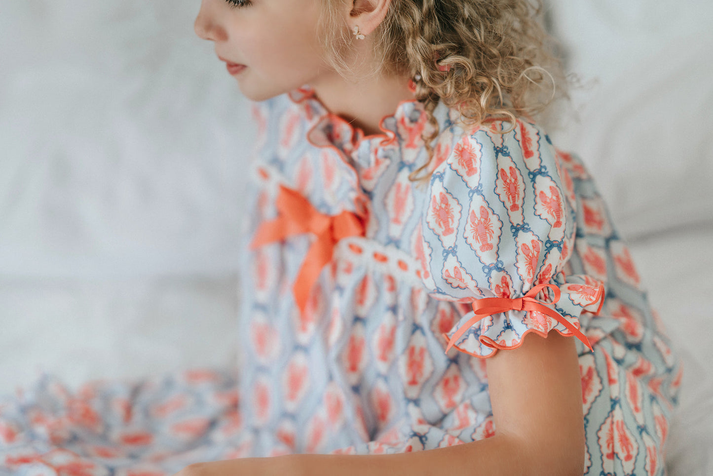 Pinch Me Lobster Nightgown
