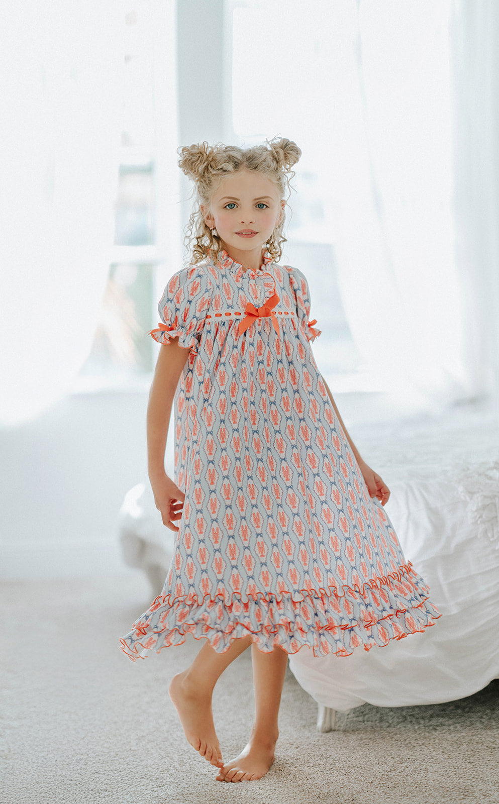 Pinch Me Lobster Nightgown