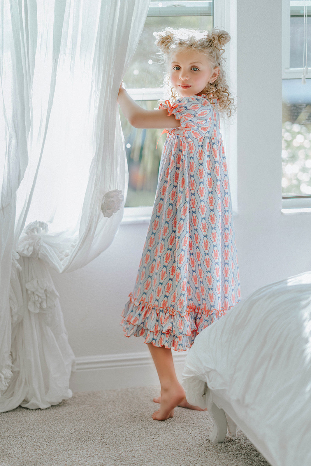 Pinch Me Lobster Nightgown