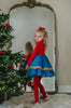 girls_christmas_soldier_dress_butcracker_ballet_girls_holiday_dress_family_photo_toddler_outfit_comfortable_costume_washable_ice_skate_dress_only_little_once
