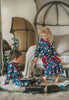 Christmas Train Unisex Pj Set