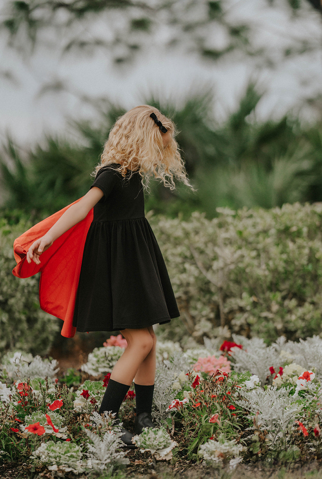 Blooming Butterfly Twirl Dress With  Mystery Bonus