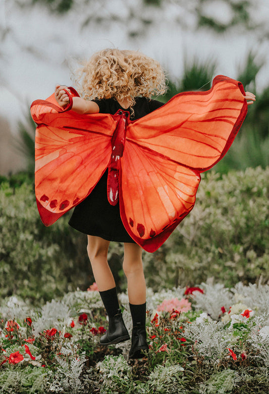 Blooming Butterfly Twirl Dress With  Mystery Bonus