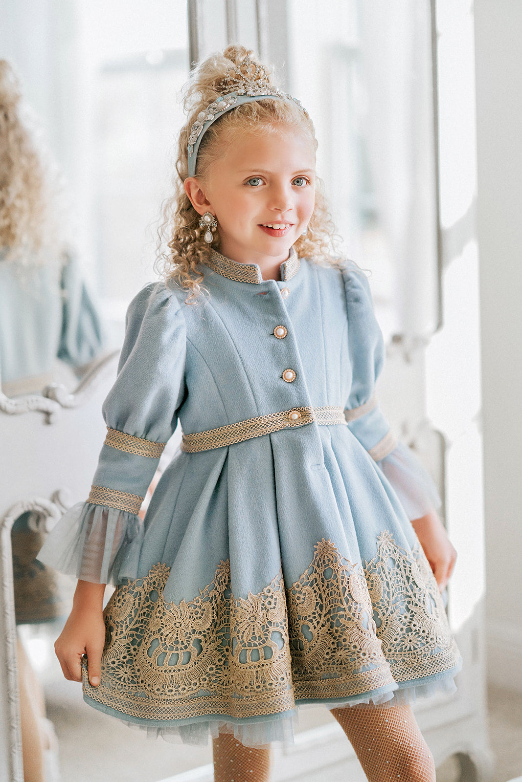 Cinderella Frock Coat Cinderella Frock Coat