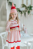 Pink Elf Twirl Dress
