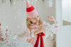 Pink Elf Twirl Dress