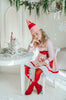 Pink Elf Twirl Dress