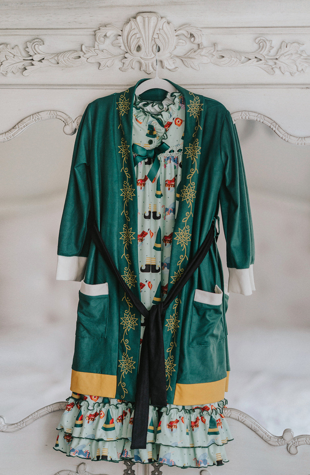 Smiling's My Favorite Clara Gown