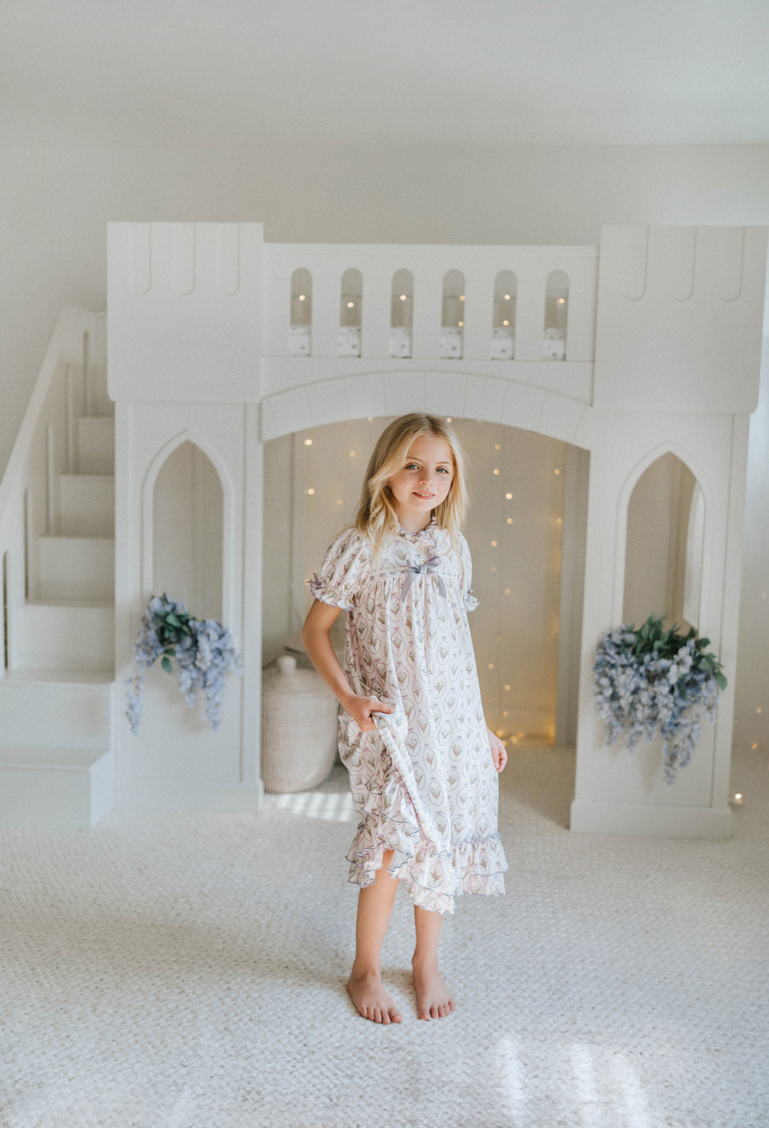 The Original Clara Nutcracker Gown in Consider The Lilys