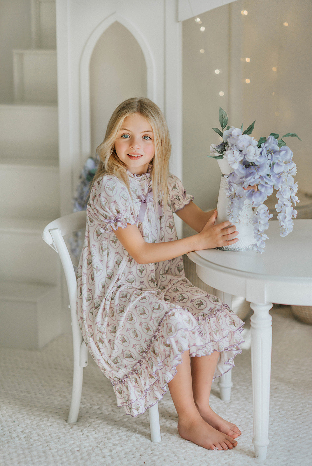 The Original Clara Nutcracker Gown in Consider The Lilys