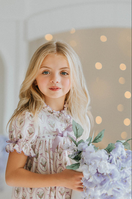 The Original Clara Nutcracker Gown in Consider The Lilys