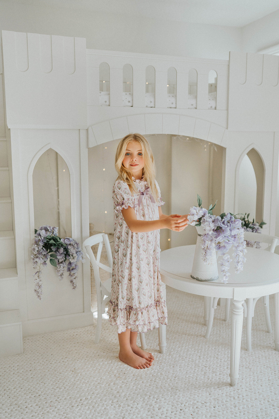 The Original Clara Nutcracker Gown in Consider The Lilys