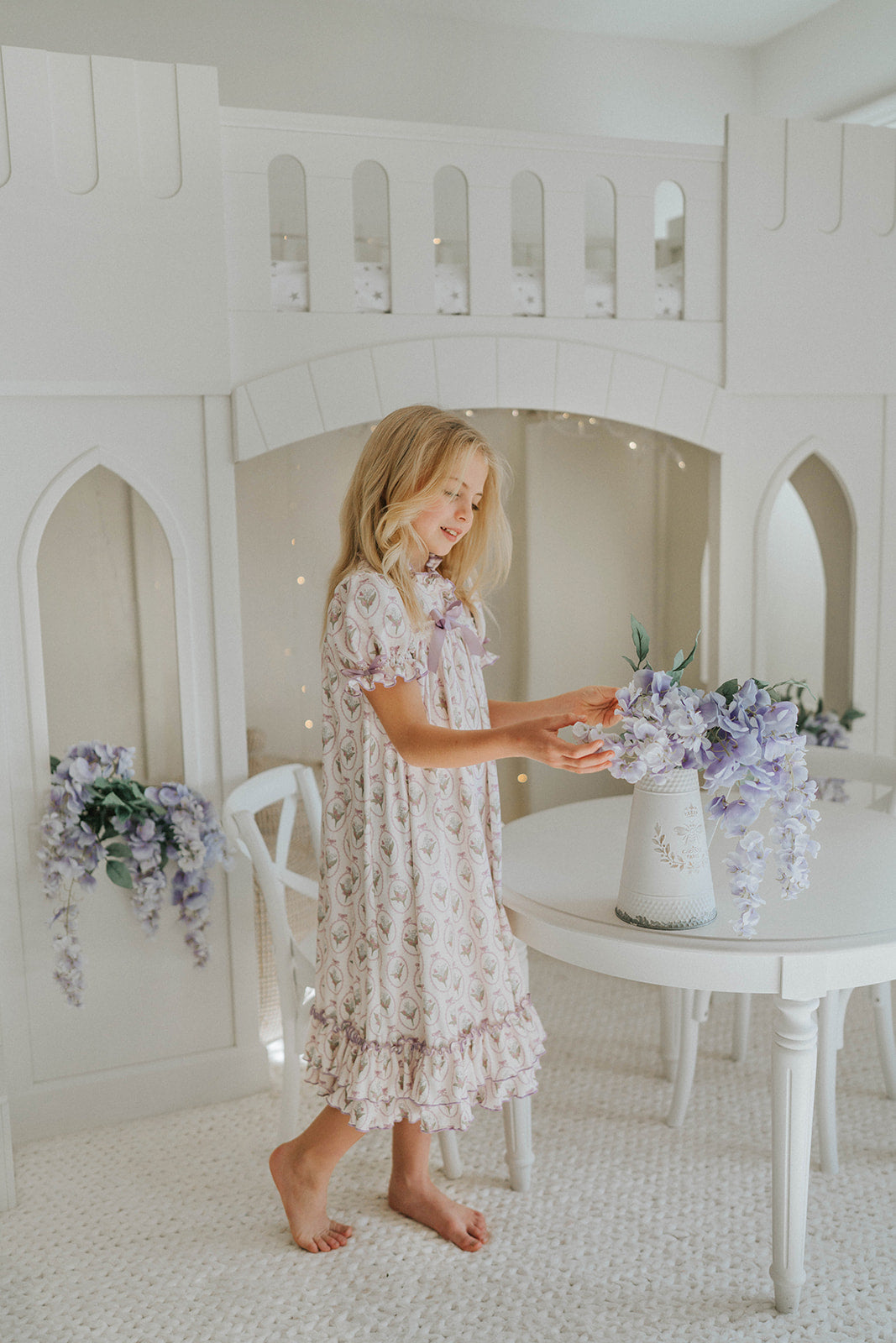 The Original Clara Nutcracker Gown in Consider The Lilys