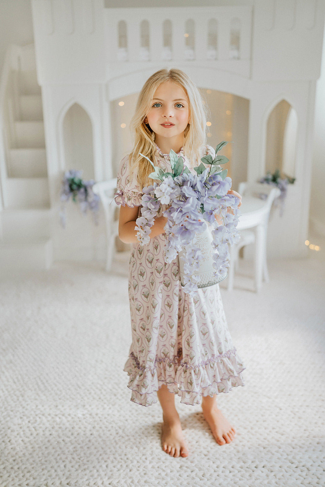 The Original Clara Nutcracker Gown in Consider The Lilys