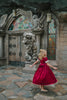 2026 Exclusive - Victorian Christmas Belle Gown