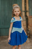 Portrait Petites Sleeping Beauty Twirl Length Gown: Make it Blue