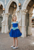 Portrait Petites Sleeping Beauty Twirl Length Gown: Make it Blue