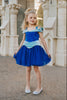 Portrait Petites Sleeping Beauty Twirl Length Gown: Make it Blue