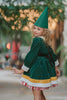 Smilings My Favorite Elf Twirl Dress