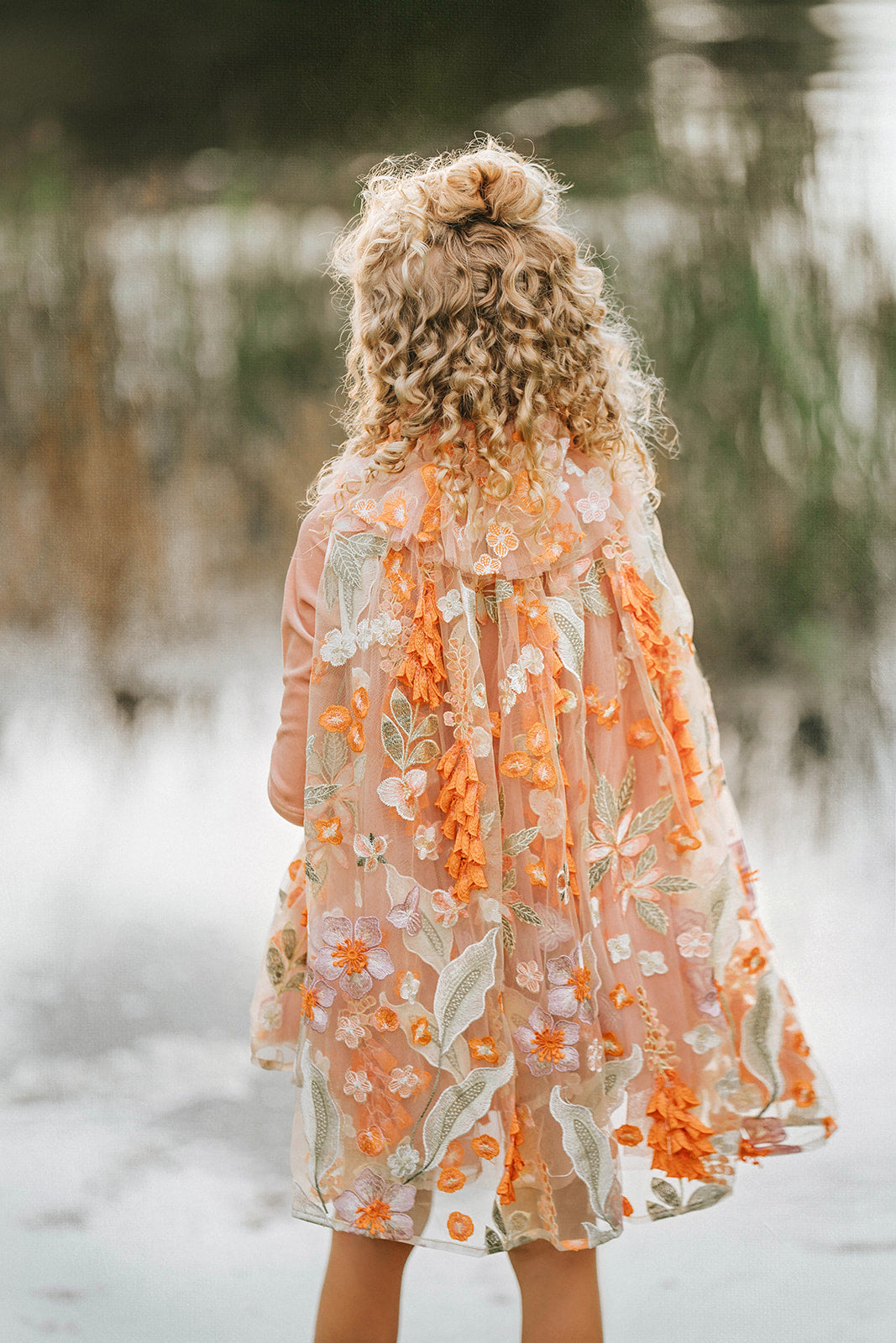 Secret Garden Cape Only Little Once Secret Garden Cape Only Little Once
