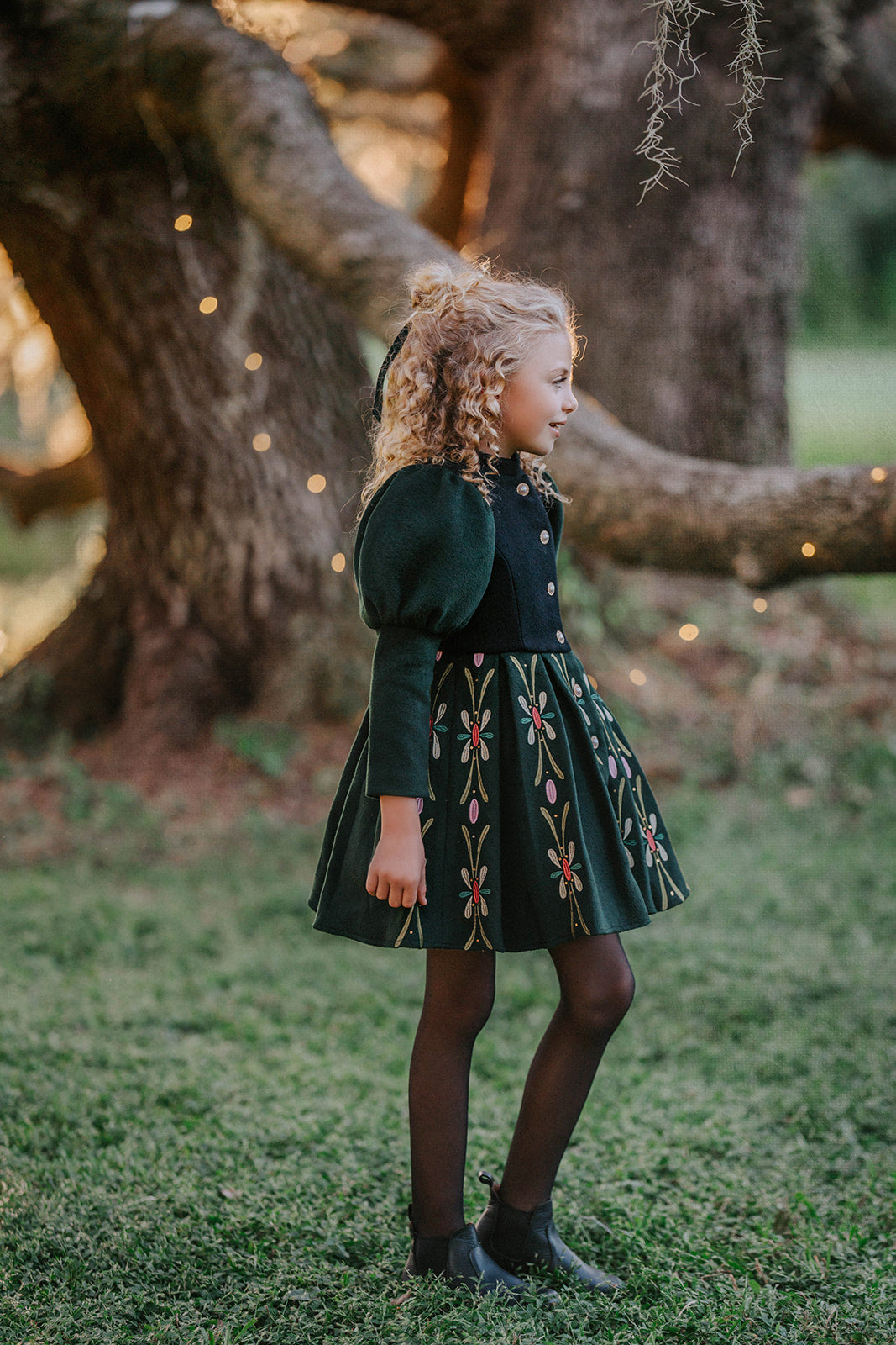 Luxury girl’s princess coat inspired by Disney Frozen characters Anna and Elsa with puff sleeves and detailed accents.

Boutique embroidered Frozen princess coat for kids, styled after Anna’s signature royal look.

Disney Frozen themed girl’s holiday coat dress, princess fashion inspired by Anna and Elsa.

Magical princess coat for girls inspired by Frozen, Anna, and Elsa with floral embroidery for special occasions.