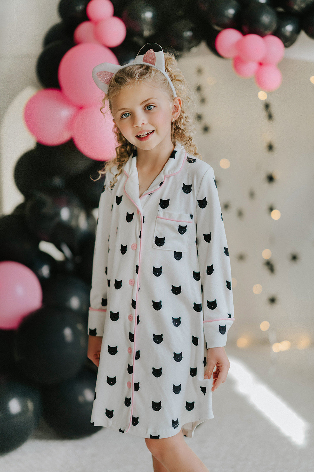 pajama shirt dress Clea Bamboo Long Sleeve Sleep have addition to your sleepwear collection Washable Silk Sleep Shirt Dress