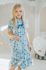 The Original Clara Nutcracker Gown Seaside Sweetheart