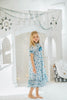 The Original Clara Nutcracker Gown Seaside Sweetheart