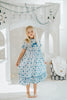 The Original Clara Nutcracker Gown Seaside Sweetheart