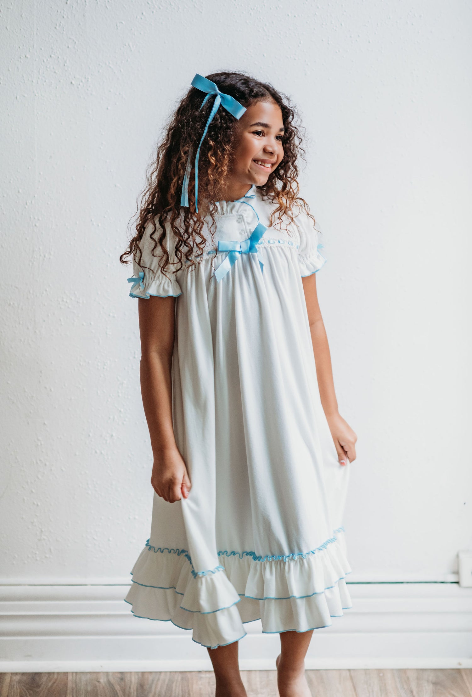 Dress Costume Clara Aestas Nutcracker Style 727 CLARA ORGANZA EMBROIDERED DRESS Dress Costume Clara Aestas Nutcracker Style 727 CLARA ORGANZA EMBROIDERED DRESS