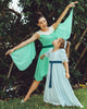 Lost Child Blue Gown