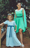 Lost Child Blue Gown
