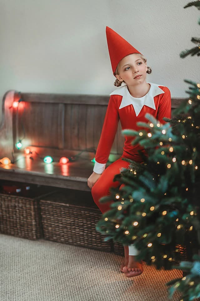 Reserva por adelantado pijama de elfo unisex