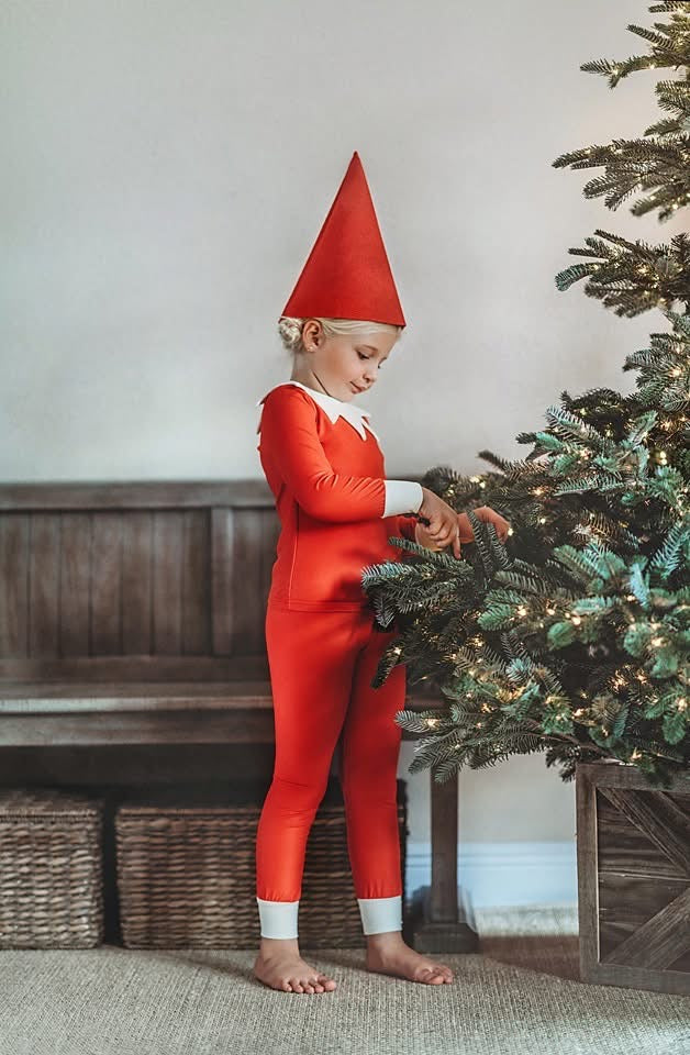 Reserva por adelantado pijama de elfo unisex