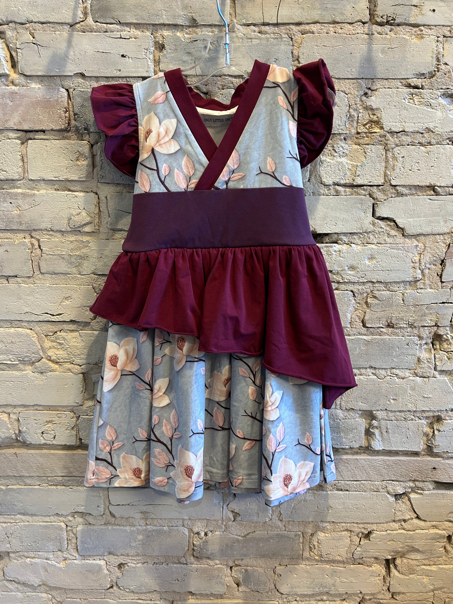 Warrior Princess Original 3-Dimensional Twirl Dress Preorder