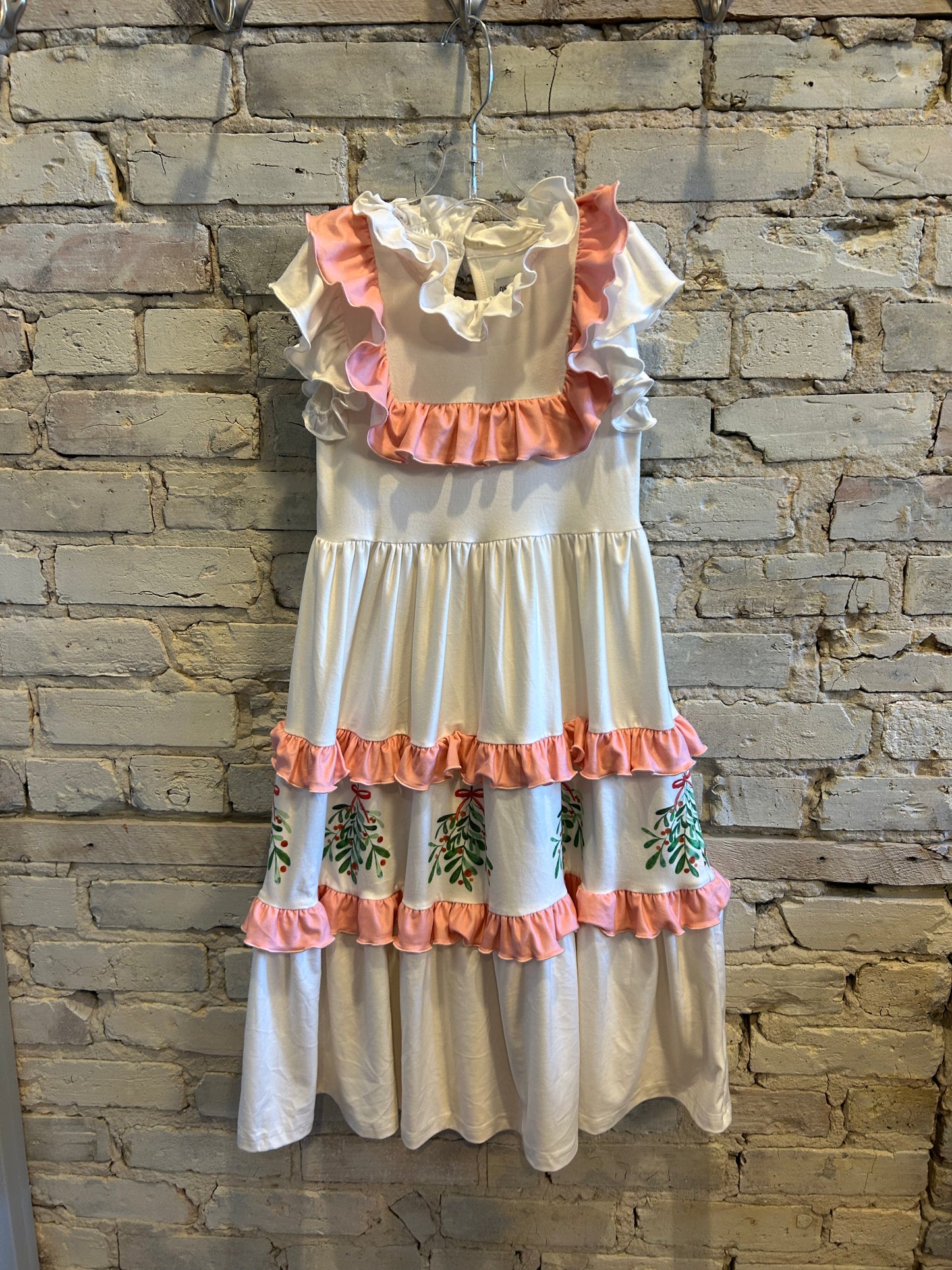 Size 6 - Archive Sample - Mistletoe Lounge