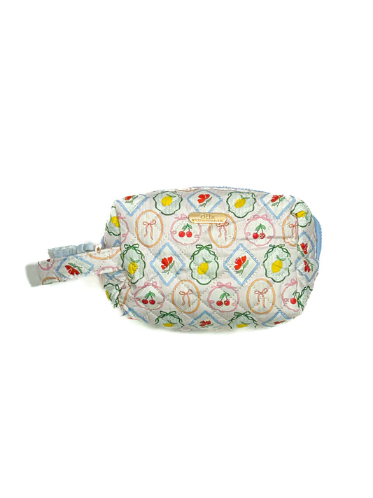 Quilted Sleepover Carryall