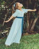 Lost Child Blue Gown