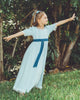 Lost Child Blue Gown