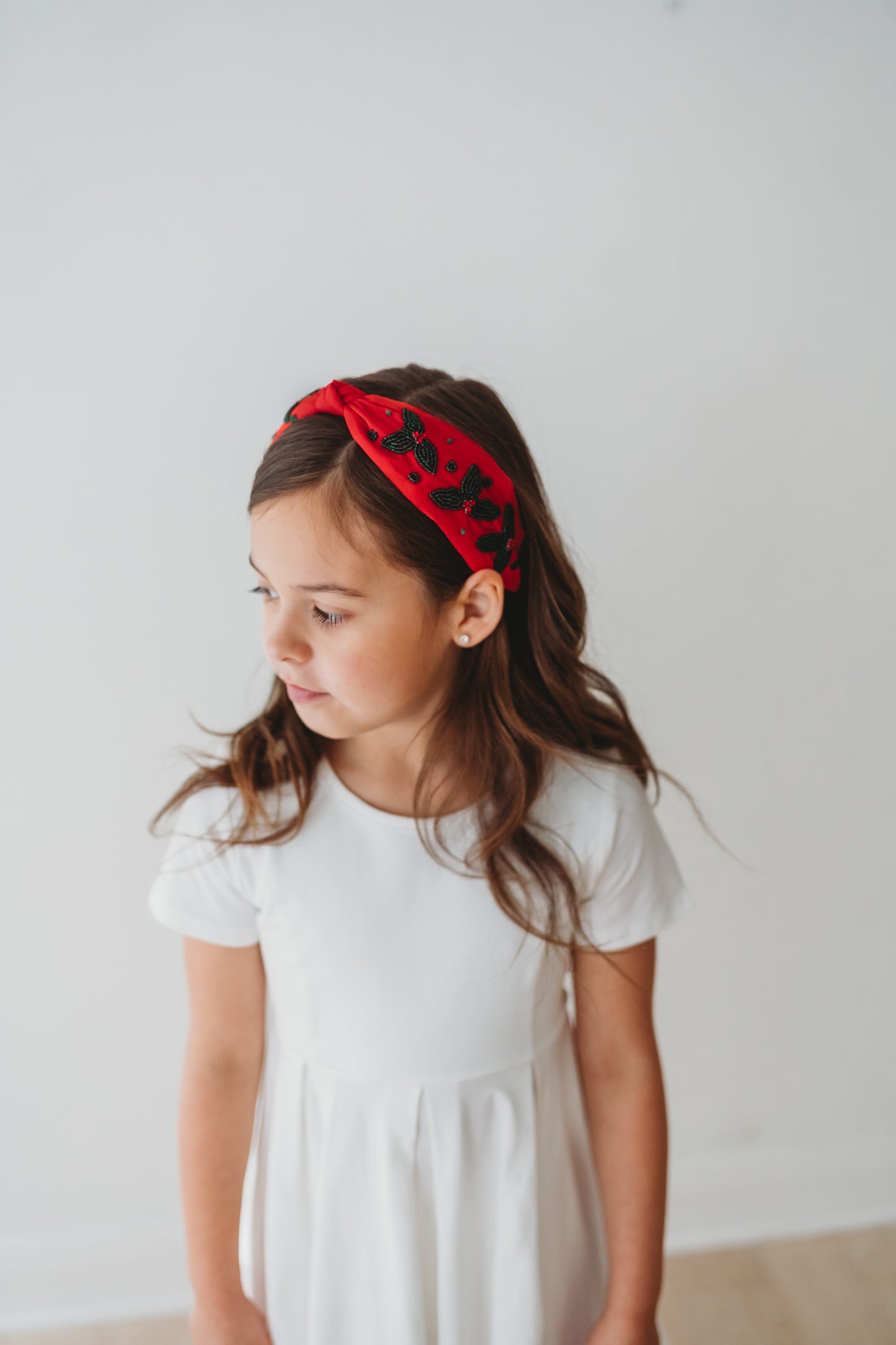 Ivy Holiday Headband