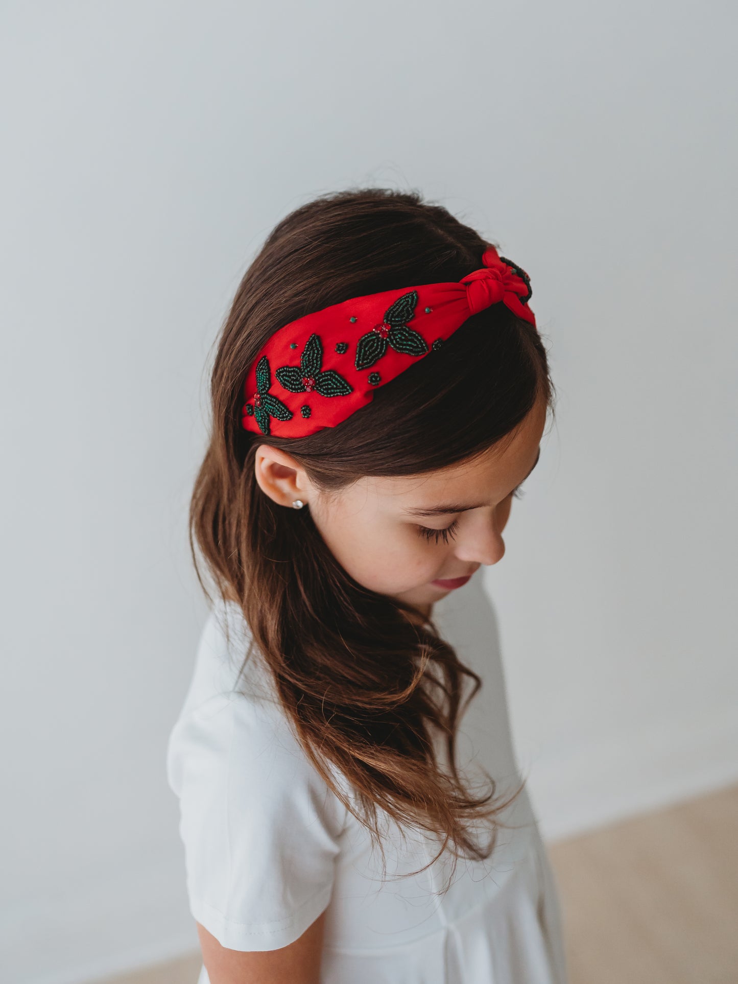 Ivy Holiday Headband